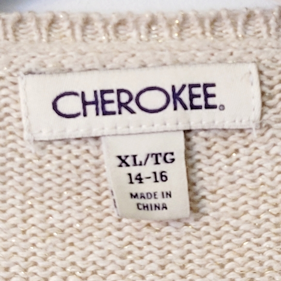 Crop Sweater - Picture 5 of 5